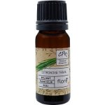 Floré Bylinný esenciální olej Citronová trává 10 ml – Hledejceny.cz
