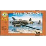 Směr slepovací model Siebel Si 204 D E 1:72 – Hledejceny.cz