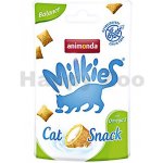 Milkies Cat Snack BALANCE křupky 120 g – Zboží Mobilmania