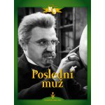 Poslední muž - digipack DVD – Hledejceny.cz