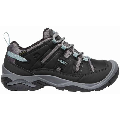 Keen trekingová obuv Circadia Wp 1026772 Black/Cloud Blue – Zbozi.Blesk.cz