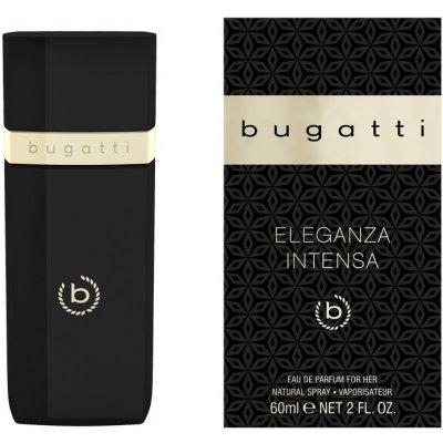 Bugatti Eleganza Intensa parfémovaná voda dámská 60 ml – Zboží Mobilmania
