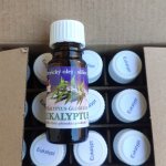 Slow-Natur Essential vonný olej Eukalyptus 10 ml – Zbozi.Blesk.cz