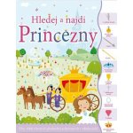 Princezny - Hledej a najdi - Susie Linn – Hledejceny.cz
