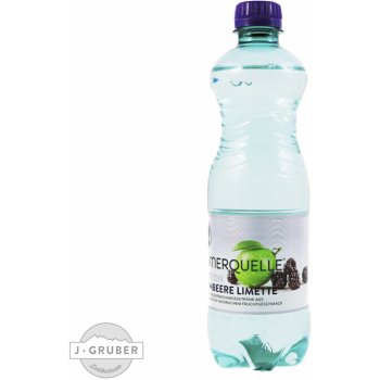 Römerquelle voda ostružiny limetka 500 ml