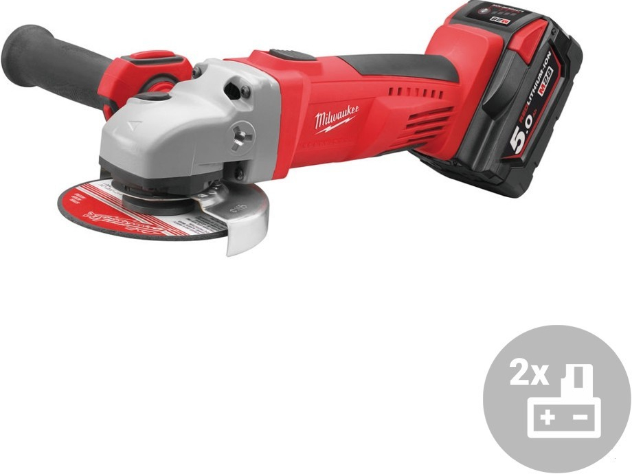 Milwaukee HD28 AG-125-502X