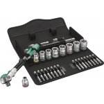 WERA Ráčnová sada 3/8´´ Zyklop Speed, metrická, 8100 SA 11, 004046 – Sleviste.cz