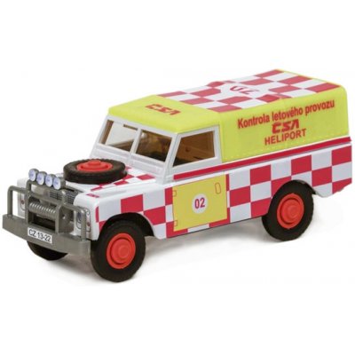 Seva Monti System 1322 ČSA 02 Kontrola letového provozu 1:35 – Zboží Živě