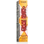 Benefit Gimme Brow+ Brow-Volumizing objemový gel na obočí 4 Warm Deep Brown 3 g – Hledejceny.cz