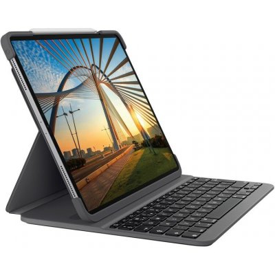 Logitech Slim Folio iPad a iPad Air 920-009480 – Zboží Živě
