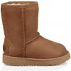 Dětské sněhule Ugg Classic II 1017703K Hnědá