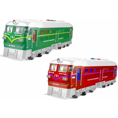 Wiky Vlak na setrvačník s efekty 23,5 cm – Hledejceny.cz