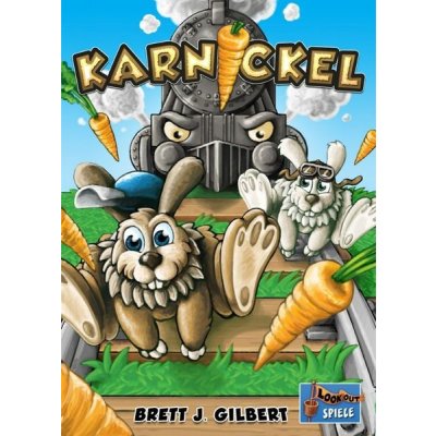 Lookout Games Karnickel – Zboží Živě