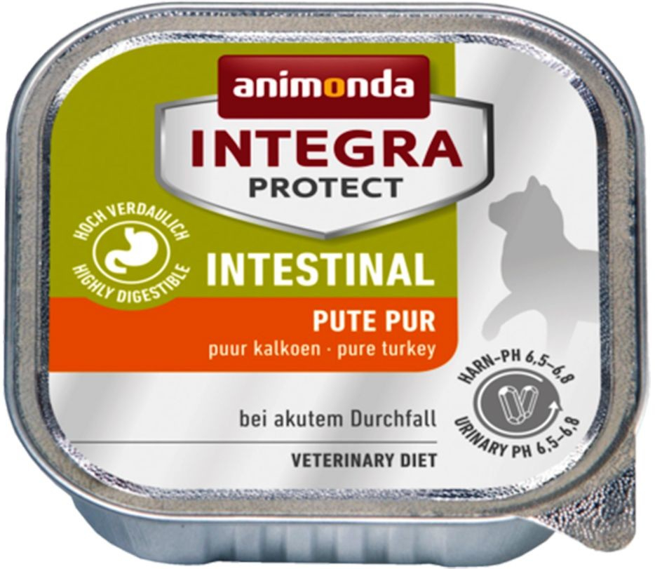 Integra Protect Intestinal krůtí 100 g