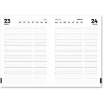 Papírny Brno Záznamník denní A5 lamino desky – Sleviste.cz