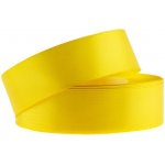 Stuha saténová 25mm/32m yellow (žlutá) – Zboží Mobilmania