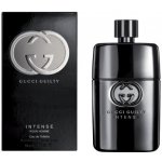 Gucci Guilty Intense toaletní voda pánská 90 ml tester – Hledejceny.cz