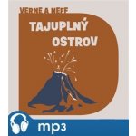 Tajuplný ostrov - Jules Verne – Zboží Dáma