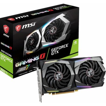 MSI GeForce GTX 1660 Ti GAMING X 6G