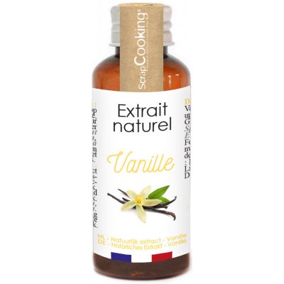 ScrapCooking Vanilkový extrakt 40 ml – Zboží Dáma