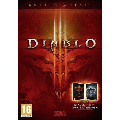 Diablo 3 Battlechest – Hledejceny.cz