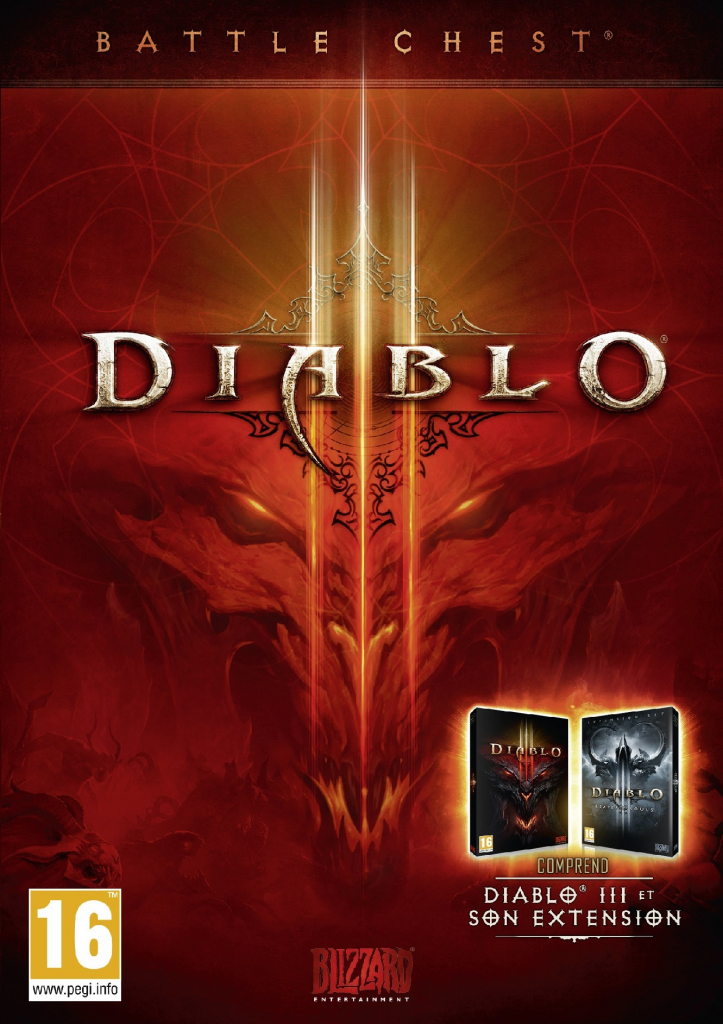 Diablo 3 Battlechest od 1 493 Kč - Heureka.cz