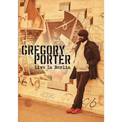 Gregory Porter: Live in Berlin DVD – Zbozi.Blesk.cz