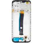 LCD Displej + Dotyková deska + Přední kryt Xiaomi Redmi 10C – Zboží Živě