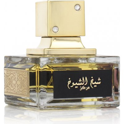 Lattafa Sheikh Al Shuyukh Concentrated parfémovaná voda pánská 100 ml