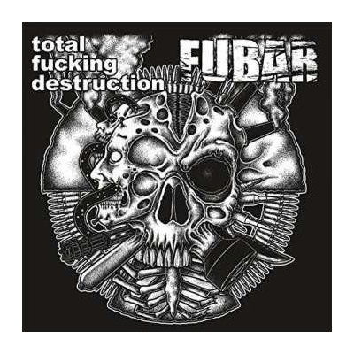 Total Fucking Destruction/f.u.b.a.r. - Split CD