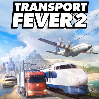 Transport Fever 2 – Zboží Mobilmania