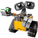LEGO® Ideas 21303 WALL•E – Zbozi.Blesk.cz