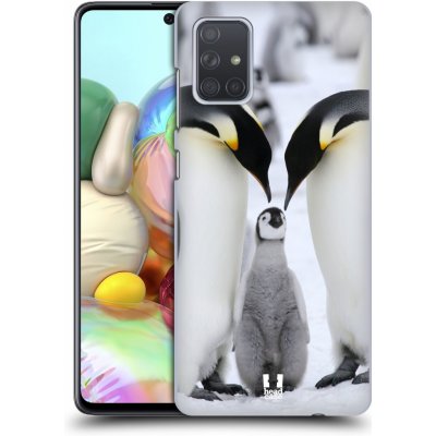 Pouzdro Head Case Samsung Galaxy A71 DIVOČINA – TUČŇÁCI – Zboží Mobilmania