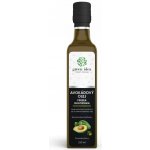 Topvet Avokádový jednodruhový rostlinný za studena lisovaný olej 0,25 l – Zboží Dáma