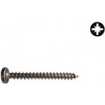 Uni Vrut 4x45 PH nerez A2 100ks – Hledejceny.cz