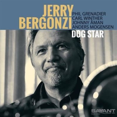 Dog Star - Jerry Bergonzi CD