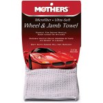 Mothers Microfiber Ultra-Soft Wheel & Jamb Towel – Zbozi.Blesk.cz