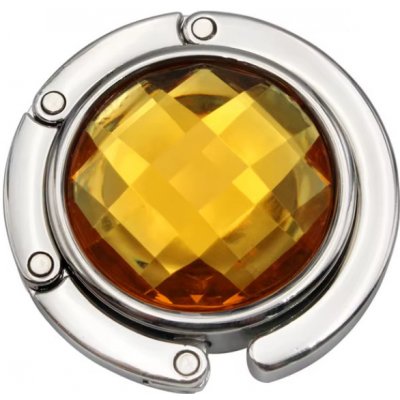 Gaira háček na kabelku 70812 žlutá – Zboží Dáma