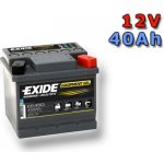 Exide Equipment Gel 12V 40Ah 280A ES450 – Sleviste.cz