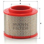 Vzduchový filtr MANN-FILTER C 23 107 – Hledejceny.cz