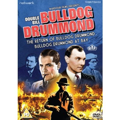 Bulldog Drummond Double Bill: The Return of Bulldog Drummond / Bulldog Drummond at Bay DVD