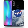 Pouzdro a kryt na mobilní telefon Honor Picasee silikonové Honor 10 Lite - Nasa Earth čiré