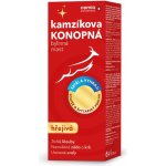 Cemio Kamzíkova konopná mast bylinná mast s hřejivým účinkem 200 ml – Hledejceny.cz