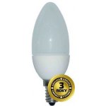 Solight LED žárovka 6W svíčka E14 3000K 160° 420lm Teplá bílá – Hledejceny.cz