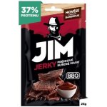 Jim Jerky Hovězí s příchutí slaniny 23 g – Zboží Dáma
