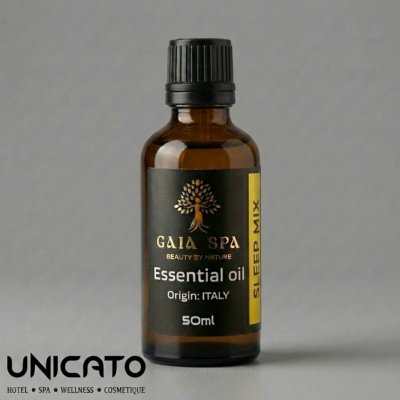Gaia Spa Mix esenciálních olejů Lehký spánek 50 ml – Hledejceny.cz
