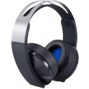 Sony PS4 Platinum Wireless Headset