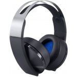 Sony PS4 Platinum Wireless Headset – Hledejceny.cz