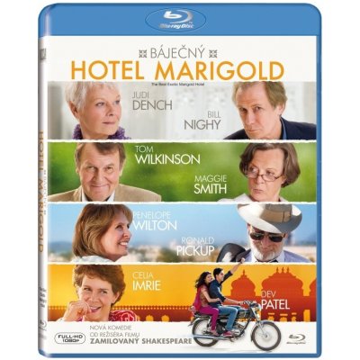 Báječný hotel Marigold BD – Hledejceny.cz