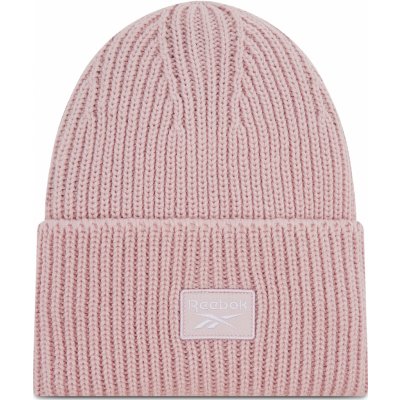 Reebok Cl Fo Beanie H47510 růžová – Zboží Mobilmania